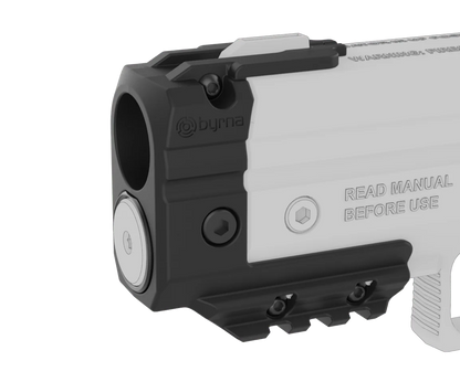 Byrna Boost for SD, EP & HD Launcher - 12 gram CO2 Adaptor