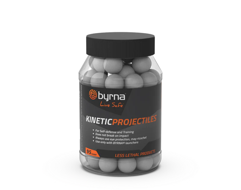 BYRNA KINETIC PROJECTILES