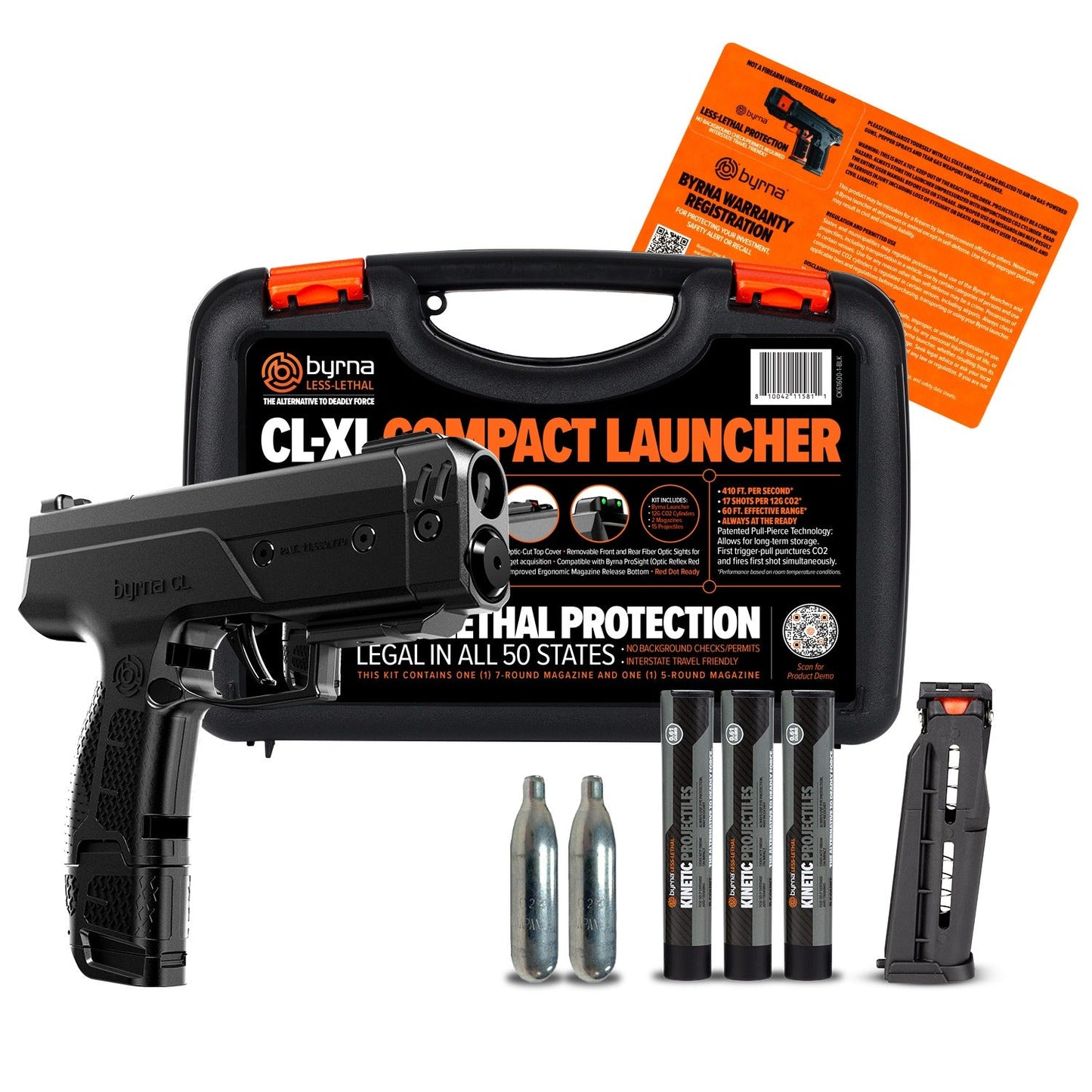 Byrna CL-XL Launcher