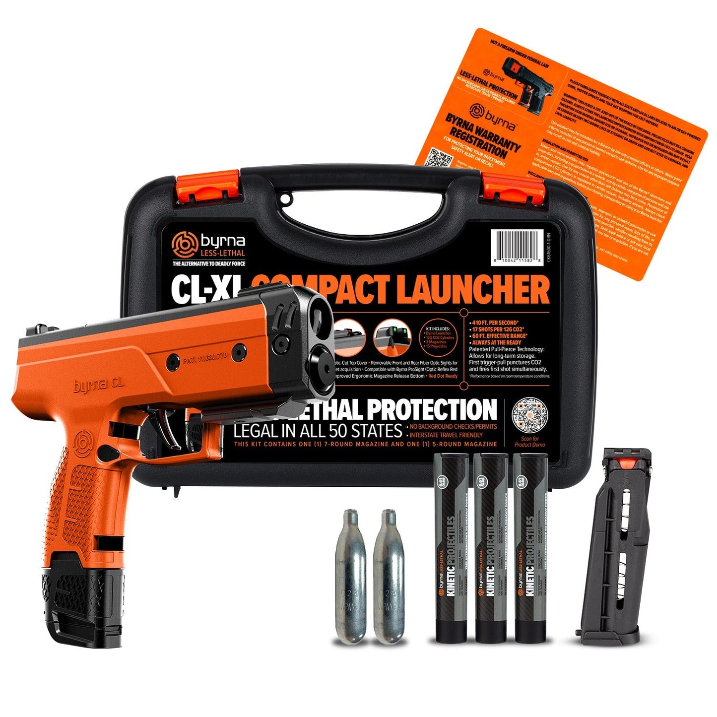 Byrna CL-XL Launcher