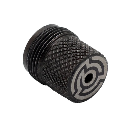 Quick Release CO2 Cap